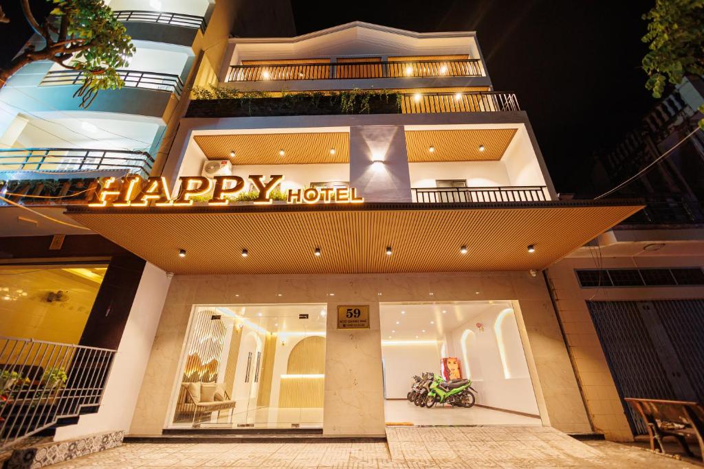 Khách sạn Happy