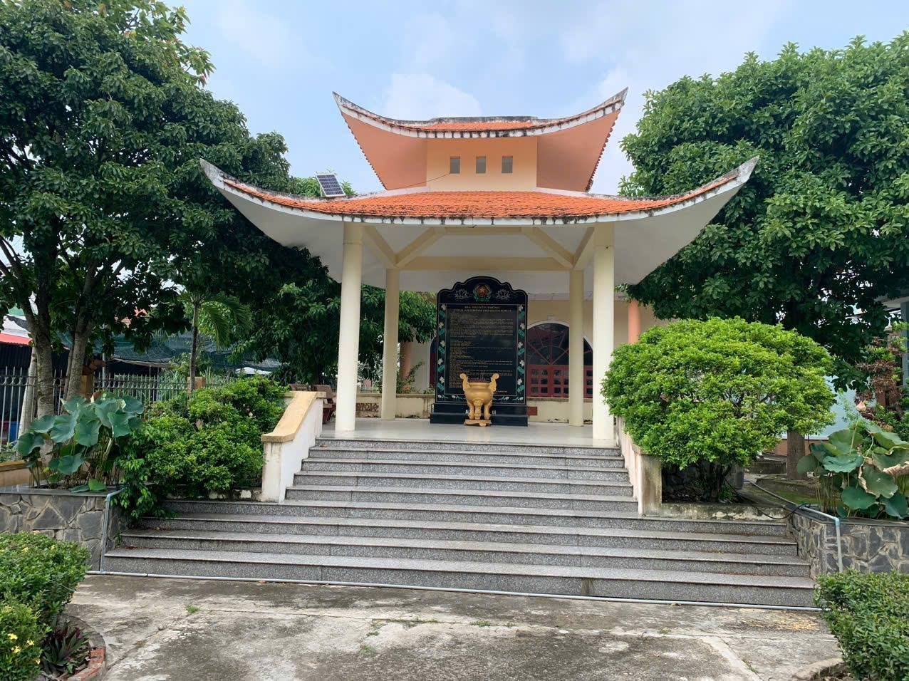 Di tích lịch sử văn hoá Sở Chí Thiện