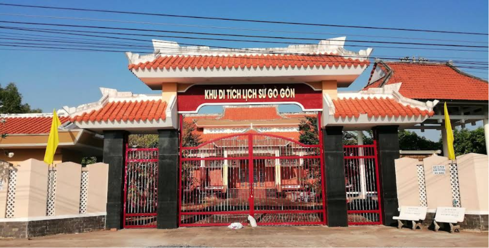 Khu Di Tích Lịch Sử Gò Gòn