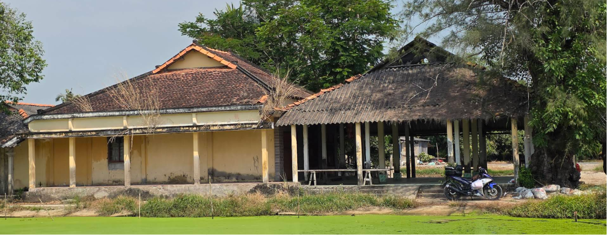 Khu di tích lịch sử Đình Phú Khương