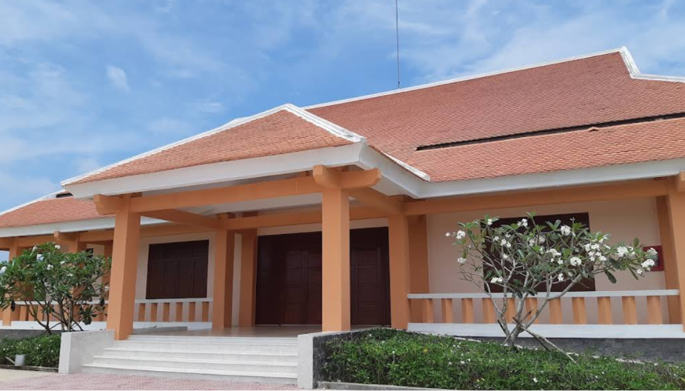 Căn cứ Xứ uỷ Nam Bộ