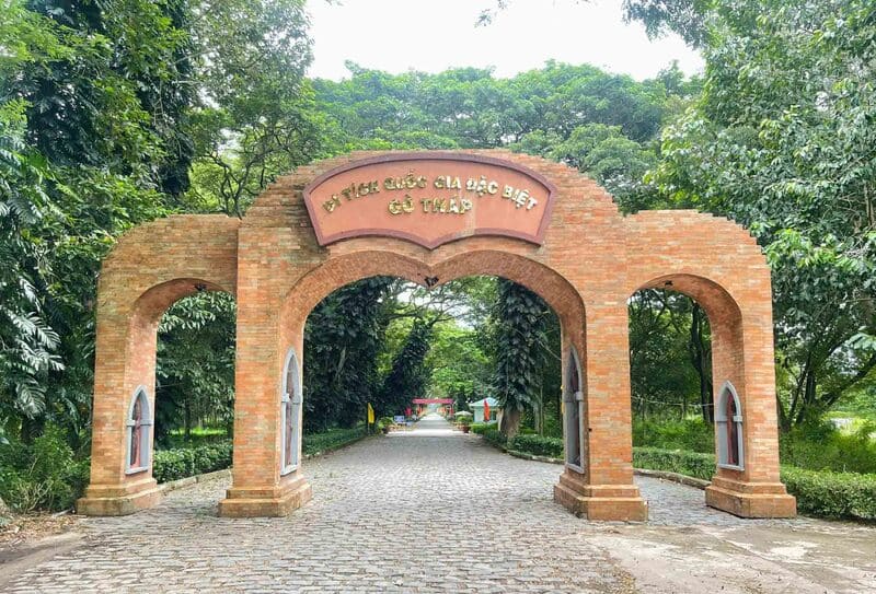 Khu di tích Gò Tháp